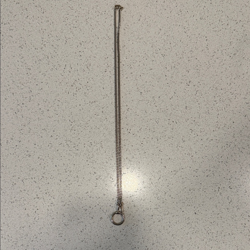 Elegant Gold Necklace